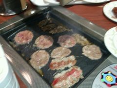 -比亚森自助烤肉料理(裕华店)