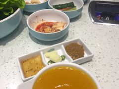 -韩时烤肉(丰科万达广场店)