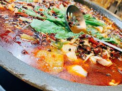 -都江堰石锅鱼