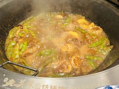 -老关东铁锅炖(上游街店)