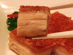 冰烧三层肉-利苑酒家(宜安广场店)