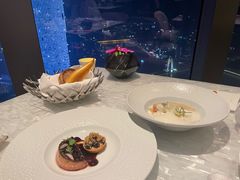 -广州四季酒店·佰鲜汇·现代法餐