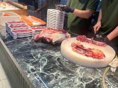 -争先鲜·蒸汽海鲜自助·鲜切牛肉