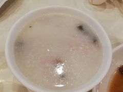 皮蛋瘦肉粥-金河半岛园林酒家(金融城店)