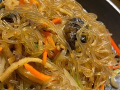杂菜-姜虎东白丁烤肉(虹桥天地店)