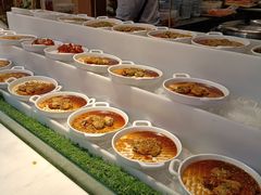 -半岛听涛蒸汽海鲜自助(K11店)