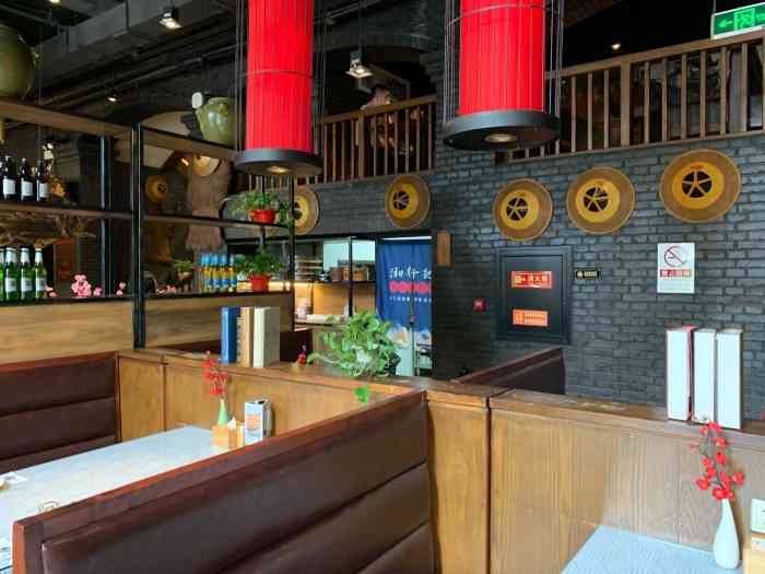 湘行记乡土湖南菜机场店