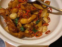 -丽晶轩中餐厅(重庆丽晶酒店)