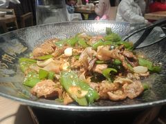费大厨辣椒炒肉-费大厨辣椒炒肉(吉联MALL店)