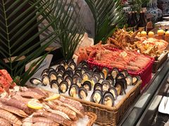 -岷山饭店-芝芝自助餐厅