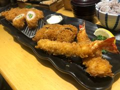 芝士千层牛肉卷套餐-胜博殿日式炸猪排(西红门店)