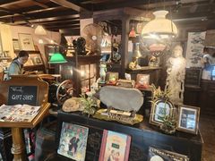 -古董花园(思南路42弄小区店)