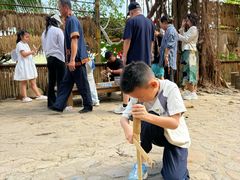 -海南槟榔谷黎苗文化旅游区