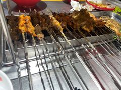 -古彭7只羊·招牌白串·碳锅羊肉旗舰店