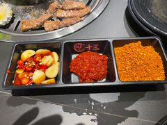 -聚十三烤肉博物馆(回龙观店)