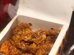 -前进5路汉堡炸鸡(汉街skp店)