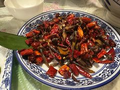 -蜗牛小馆醉乡民谣云南菜(惠新西里店)