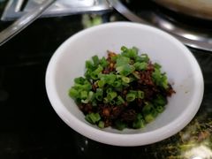 -黔府豆米火锅野菜馆(南马店)