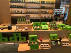 -奈雪茶院·茶室茶馆(广州粤海天地店)