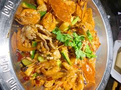 -0048鲜活香辣虾·火锅(铜陵路店)
