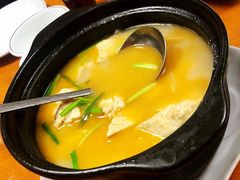 豆腐煲-洪福饭店·十八年老店