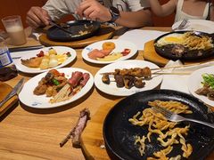 -纽斯特牛排自助餐厅(浦东文峰广场店)