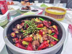 -上海小南国(仲盛世界商城店)