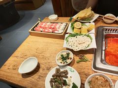 -草原塞蛮羊火锅城(港湾店)