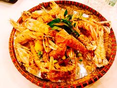 -越海渔村
