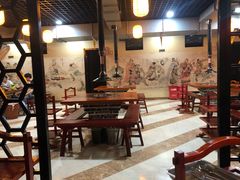 -炭虎子水浒烤肉(梦时代店)