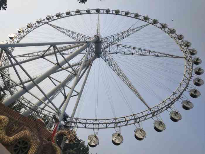 石家庄植物园好时光欢乐城-"石家庄好时光欢乐城位于石家庄植物园内