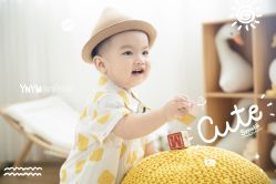 -雅尼·亚米儿童摄影美学馆(汉阳店)