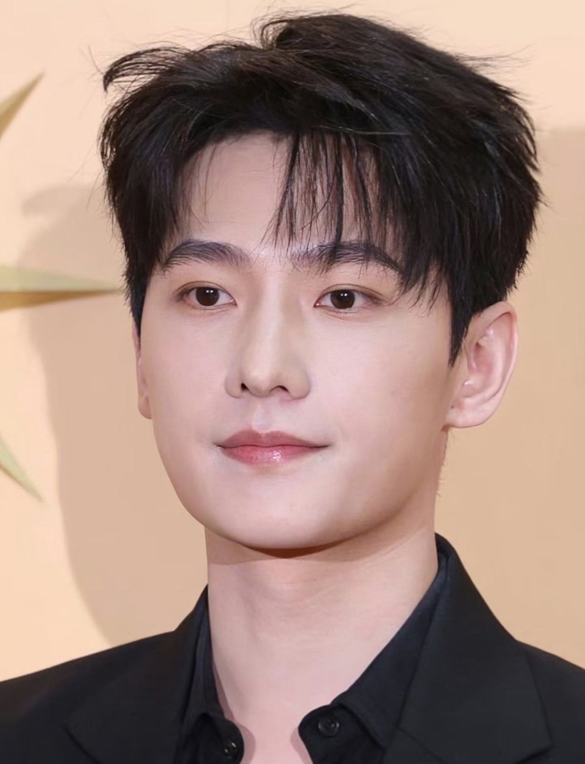 现实里看到的杨洋