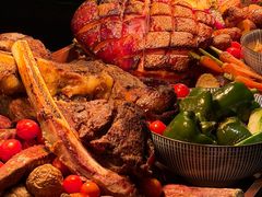 -美食汇·海鲜自助西餐厅·江门富力万达嘉华酒店