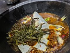 -大鹅岛灶台鱼·铁锅炖(水库路店)