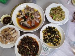 -山涧阁农家菜(南北湖店)