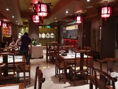大堂-惠丰堂饭庄(北洼路店)