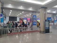 -牡丹江海浪国际机场