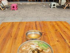 -老仓醋米线(万达店)
