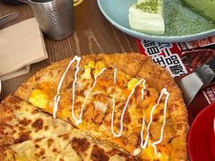 -必胜客(巴沟店)