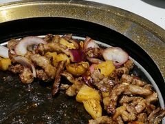 -韩时烤肉(枫蓝店)