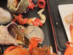 -乔哥铭洋海鲜自助(皇城恒隆广场店)