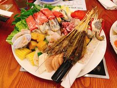 -樾餐厅泰式海鲜火锅(民歌湖店)