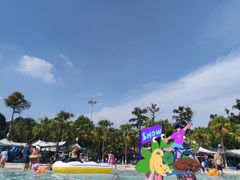 -重庆海昌加勒比海水世界