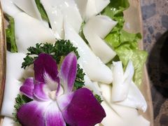 精品猪黄喉-小龙坎老火锅(滨江店)