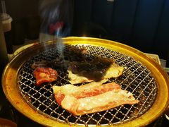 -伍棵煋炭烤自助料理·烤鳗鱼(浦东食品城店)