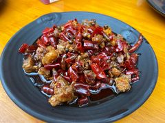 -二钳洞庭虾蟹·江湖菜(成都鹭岛店)