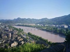 景点-台州府城(江南长城)
