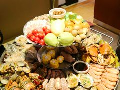 -日进一片海.生腌海鲜火锅.宵夜烧烤(三里屯总店)