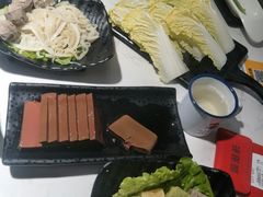 -蛙太牛牛肉海鲜自助火锅(台江万达店)